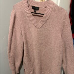 Lane Bryant Pink Sweater